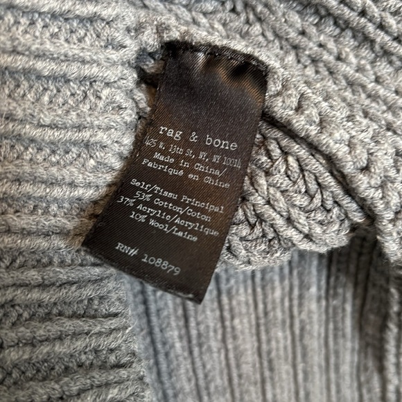 Rag & Bone sweater - Picture 4 of 4